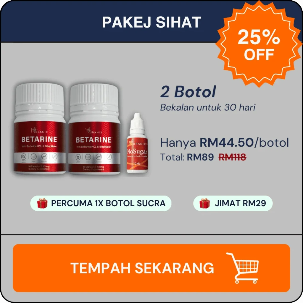 Pakej Sihat (New)